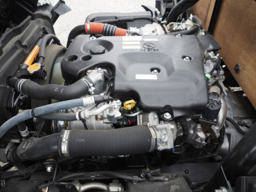 いすゞ エルフ 平ボディ 小型 TRG-NPR85AR 年式 H29 [写真30]