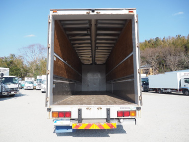 いすゞ ギガ ウイング車 大型 QKG-CYJ77A 年式 H24 [写真20]