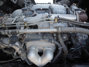 いすゞ ギガ ウイング車 大型 QKG-CYJ77A 年式 H24 [写真41]