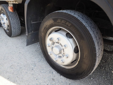 いすゞ ギガ ウイング車 大型 QKG-CYJ77A 年式 H24 [写真38]