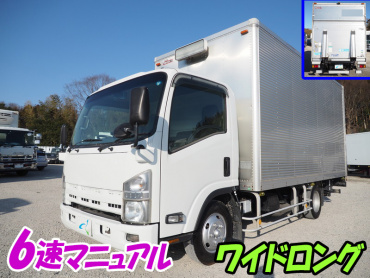 いすゞ エルフ バン車 小型 BKG-NPR85AN 年式 H20[写真02]