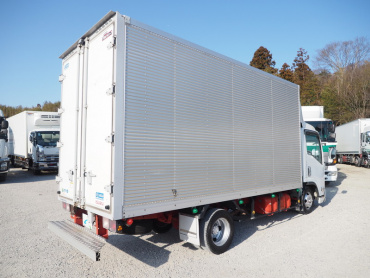 いすゞ エルフ バン車 小型 BKG-NLR85AN 年式 H20 [写真04]