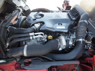 いすゞ エルフ バン車 小型 BKG-NLR85AN 年式 H20 [写真25]