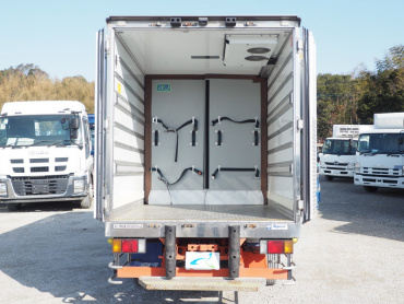 いすゞ エルフ 冷凍バン 小型 BKG-NMR85AN 年式 H23 [写真10]