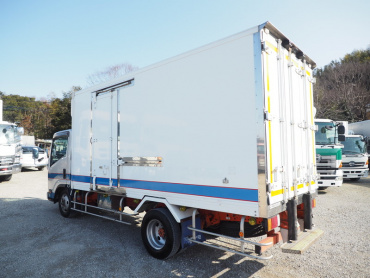 いすゞ エルフ 冷凍バン 小型 BKG-NMR85AN 年式 H23 [写真06]