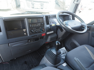 いすゞ エルフ 冷凍バン 小型 BKG-NMR85AN 年式 H23 [写真21]