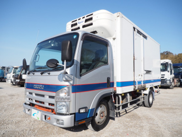 いすゞ エルフ 冷凍バン 小型 BKG-NMR85AN 年式 H23 [写真01]