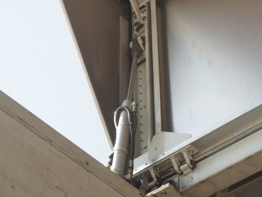 三菱ふそう スーパーグレート ウイング車 大型 BDG-FS55JZ 年式 H20 [写真13]