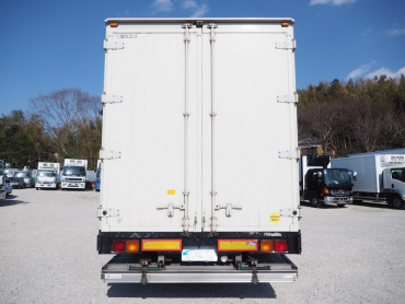 三菱ふそう スーパーグレート ウイング車 大型 BDG-FS55JZ 年式 H20 [写真05]