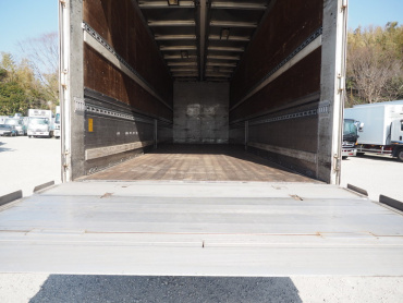 三菱ふそう スーパーグレート ウイング車 大型 BDG-FS55JZ 年式 H20 [写真26]