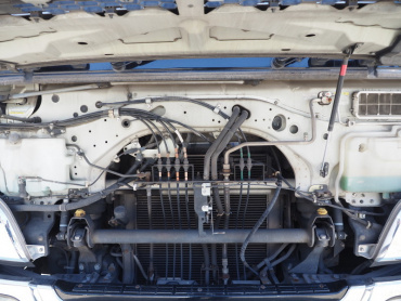 三菱ふそう スーパーグレート ウイング車 大型 BDG-FS55JZ 年式 H20 [写真42]