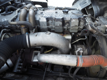 三菱ふそう スーパーグレート ウイング車 大型 BDG-FS55JZ 年式 H20 [写真44]