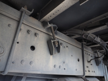 三菱ふそう スーパーグレート ウイング車 大型 BDG-FS55JZ 年式 H20 [写真38]