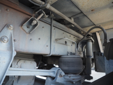 三菱ふそう スーパーグレート ウイング車 大型 BDG-FS55JZ 年式 H20 [写真37]