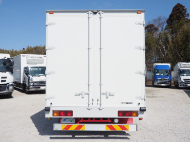 日野 レンジャー ウイング車 中型 TKG-FD7JLAG 年式 H25 [写真05]