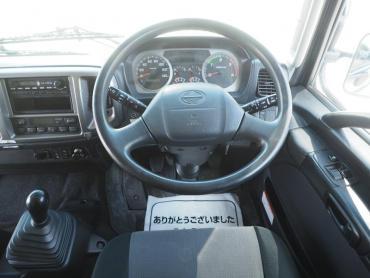 日野 レンジャー ウイング車 中型 TKG-FD7JLAG 年式 H25 [写真26]