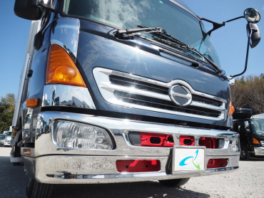 日野 レンジャー ウイング車 中型 TKG-FD7JLAG 年式 H25 [写真23]