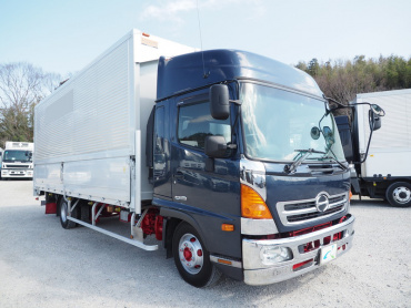 日野 レンジャー ウイング車 中型 TKG-FD7JLAG 年式 H25 [写真03]