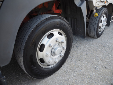 日野 グランドプロフィア ウイング車 大型 KS-FW1EXWJ 年式 H18 [写真38]