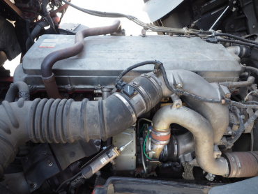 日野 グランドプロフィア ウイング車 大型 KS-FW1EXWJ 年式 H18 [写真45]