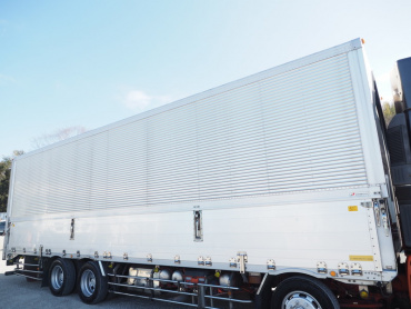 日野 グランドプロフィア ウイング車 大型 KS-FW1EXWJ 年式 H18 [写真07]