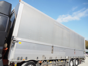 日野 グランドプロフィア ウイング車 大型 KS-FW1EXWJ 年式 H18 [写真11]