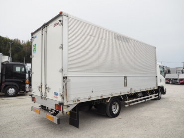 いすゞ フォワード ウイング車 中型 PKG-FRR90S2 年式 H20 [写真04]