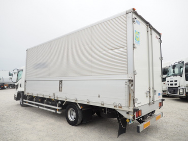 いすゞ フォワード ウイング車 中型 PKG-FRR90S2 年式 H20 [写真06]