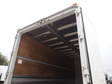 いすゞ フォワード ウイング車 中型 PKG-FRR90S2 年式 H20 [写真23]