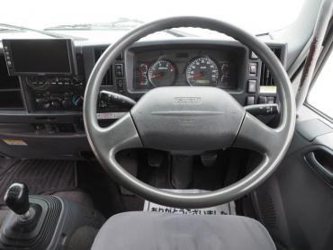 いすゞ フォワード ウイング車 中型 PKG-FRR90S2 年式 H20 [写真27]