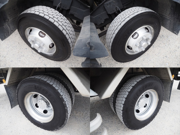 いすゞ フォワード ウイング車 中型 PKG-FRR90S2 年式 H20 [写真35]