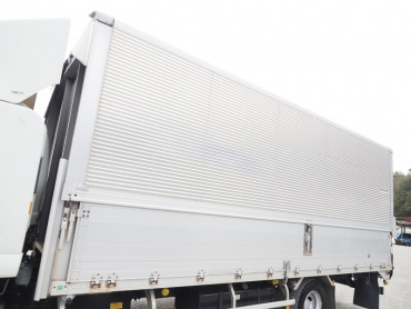 いすゞ フォワード ウイング車 中型 PKG-FRR90S2 年式 H20 [写真11]