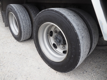 三菱ふそう スーパーグレート ウイング車 大型 BDG-FS54JZ 年式 H22 [写真34]