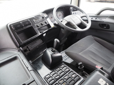 三菱ふそう スーパーグレート ウイング車 大型 BDG-FS54JZ 年式 H22 [写真26]