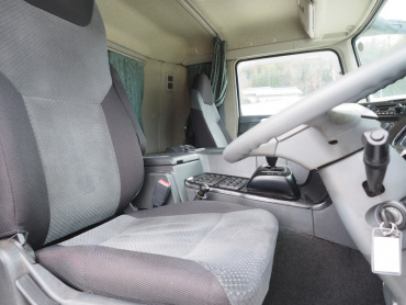 三菱ふそう スーパーグレート ウイング車 大型 BDG-FS54JZ 年式 H22 [写真24]