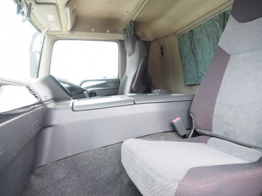 三菱ふそう スーパーグレート ウイング車 大型 BDG-FS54JZ 年式 H22 [写真28]