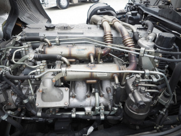 三菱ふそう スーパーグレート ウイング車 大型 BDG-FS54JZ 年式 H22 [写真36]