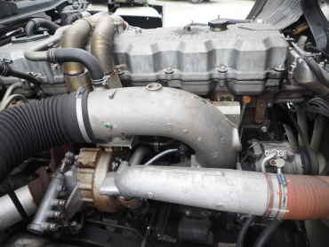 三菱ふそう スーパーグレート ウイング車 大型 BDG-FS54JZ 年式 H22 [写真37]