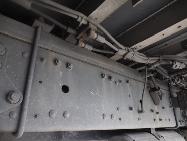 三菱ふそう スーパーグレート ウイング車 大型 BDG-FS54JZ 年式 H22 [写真32]