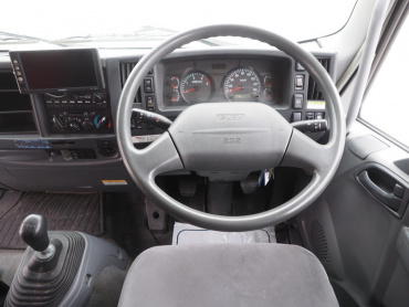 いすゞ フォワード ウイング車 中型 PKG-FRR90S2 年式 H20 [写真32]