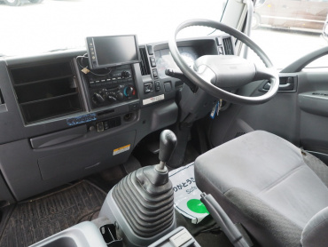 いすゞ フォワード ウイング車 中型 PKG-FRR90S2 年式 H20 [写真33]