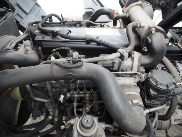 いすゞ フォワード ウイング車 中型 PKG-FRR90S2 年式 H20 [写真42]