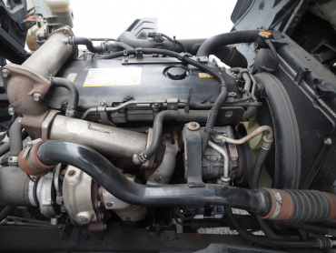 いすゞ フォワード ウイング車 中型 PKG-FRR90S2 年式 H20 [写真41]