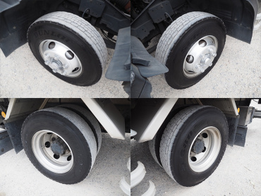 いすゞ フォワード ウイング車 中型 PKG-FRR90S2 年式 H20 [写真40]