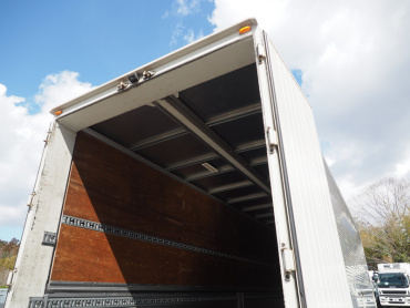 三菱ふそう スーパーグレート ウイング車 大型 BDG-FS54JZ 年式 H20 [写真25]