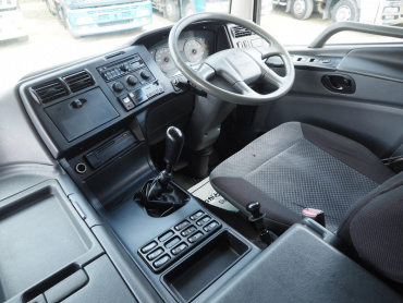 三菱ふそう スーパーグレート ウイング車 大型 BDG-FS54JZ 年式 H20 [写真30]