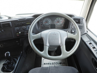 三菱ふそう スーパーグレート ウイング車 大型 BDG-FS54JZ 年式 H20 [写真29]
