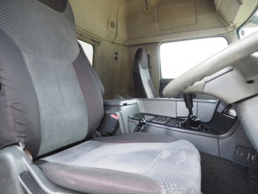 三菱ふそう スーパーグレート ウイング車 大型 BDG-FS54JZ 年式 H20 [写真28]