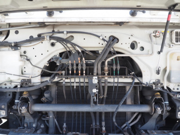 三菱ふそう スーパーグレート ウイング車 大型 BDG-FS54JZ 年式 H20 [写真38]