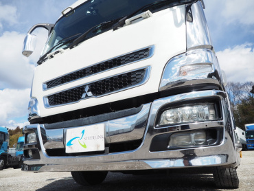 三菱ふそう スーパーグレート ウイング車 大型 BDG-FS54JZ 年式 H20 [写真07]